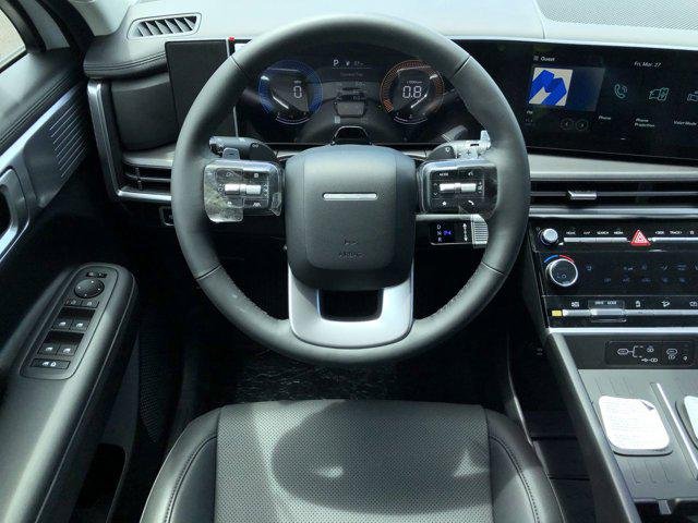 New 2026 Serenity White Hyundai SEL FWD image 11