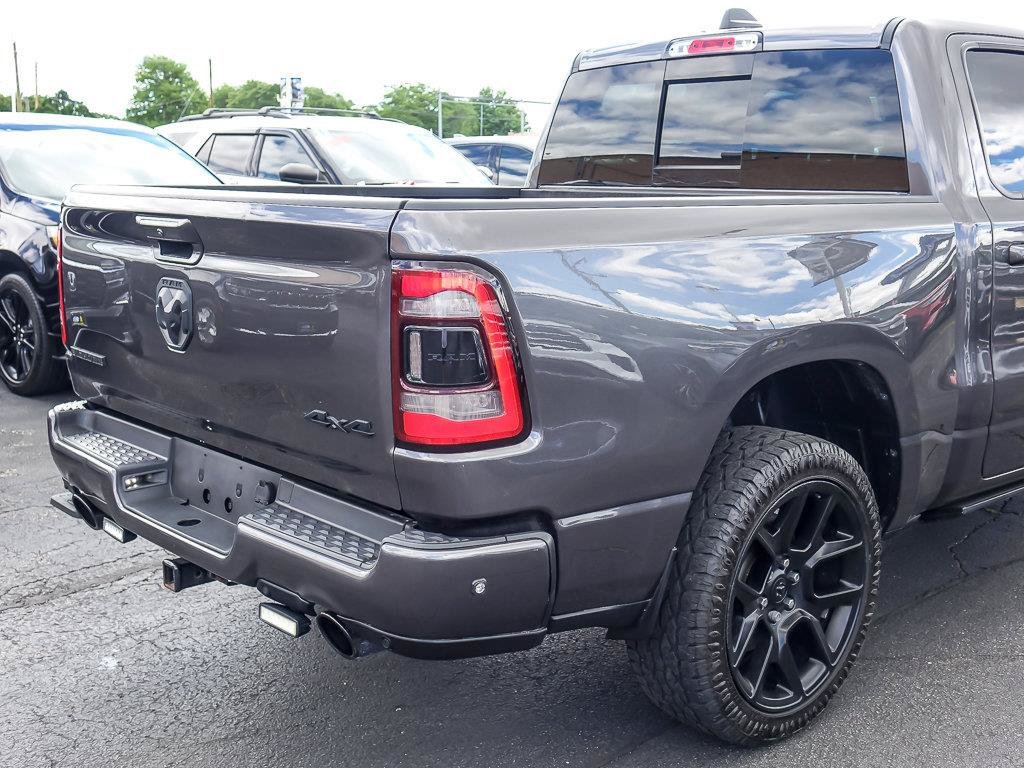 Used 2022 Gray Ram  image 9