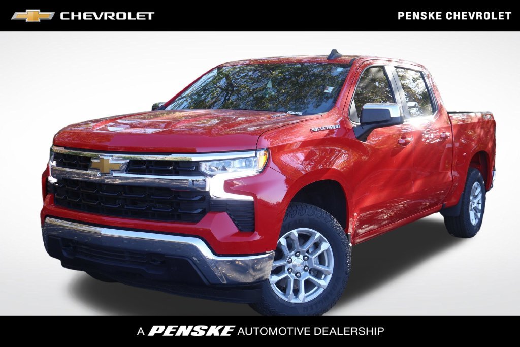 2024 Chevrolet Silverado 1500