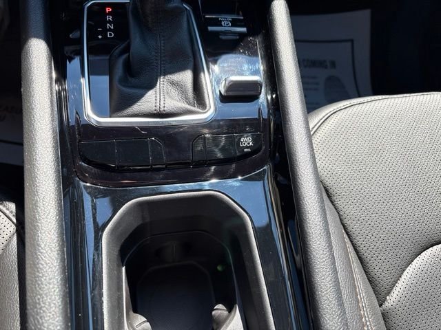 Used 2024 Blue Jeep Limited image 32