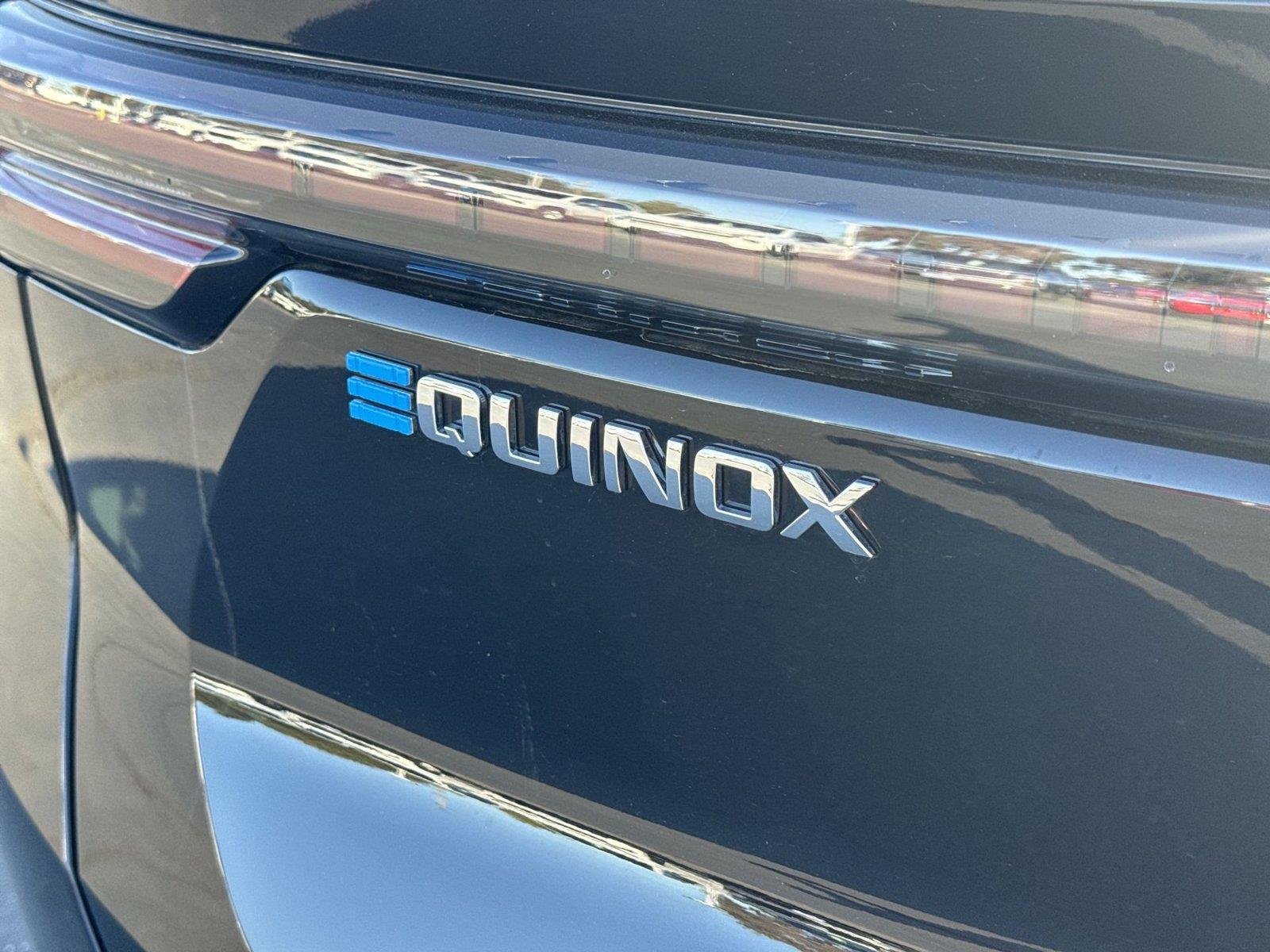 2024 Chevrolet Equinox EV LT - Photo 38