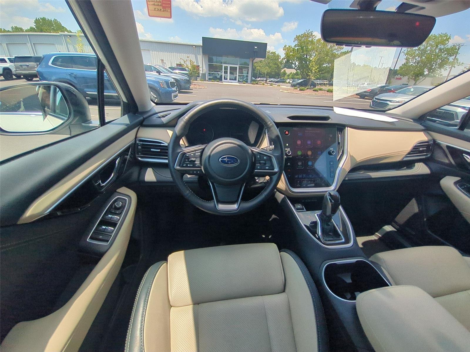 Used 2024 Crystal White Pearl Subaru Limited XT image 35