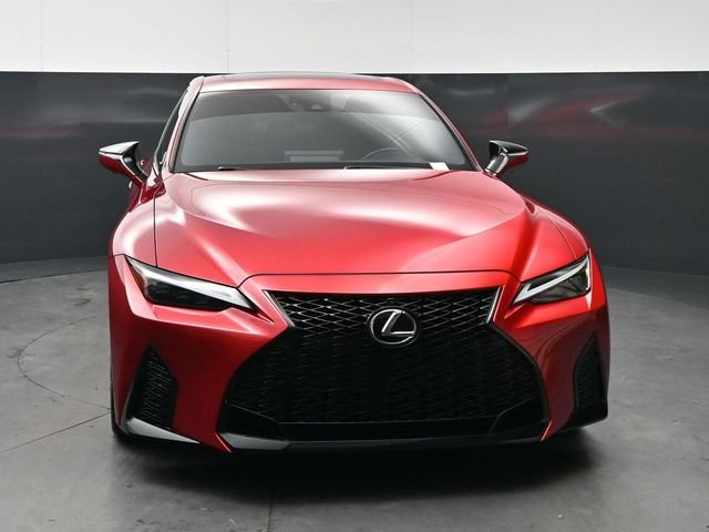 Used 2023 Infrared Lexus 350 F SPORT image 2