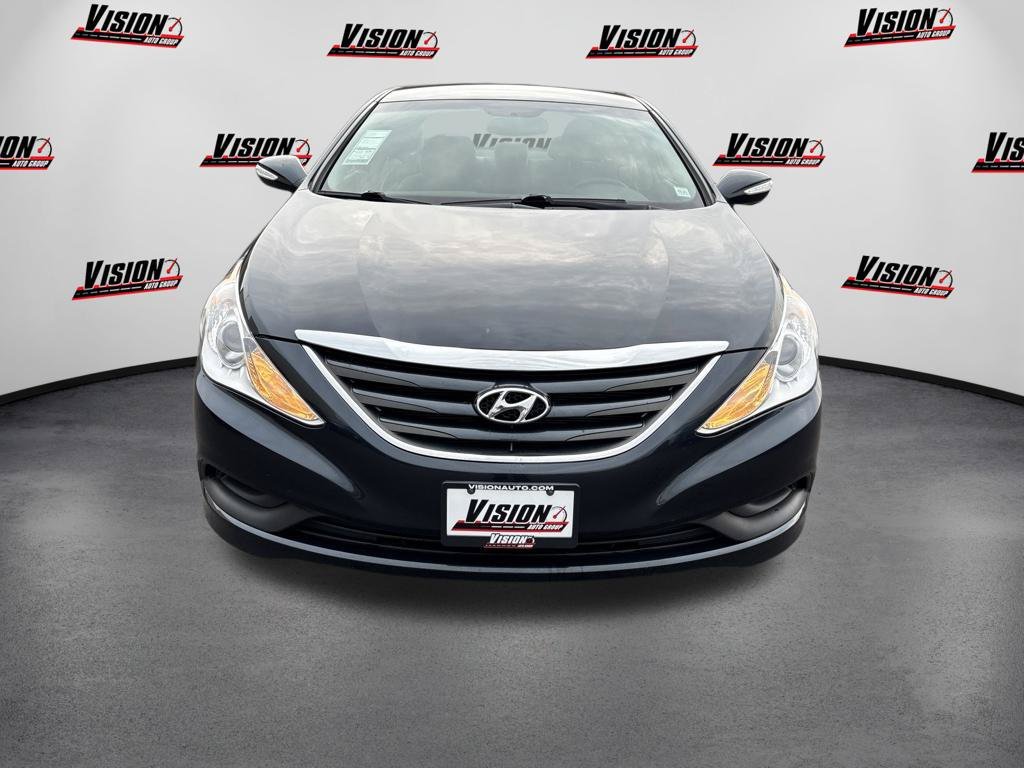 Used 2014 Blue Hyundai GLS image 8