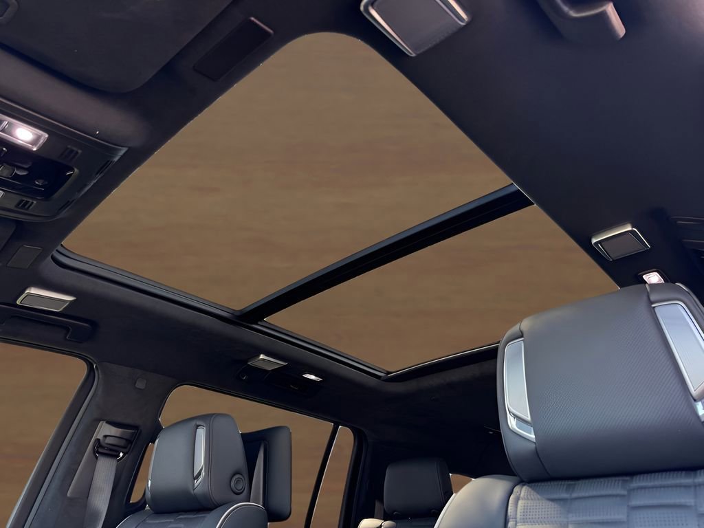 New 2026 Black Raven Cadillac Platinum Sport image 12