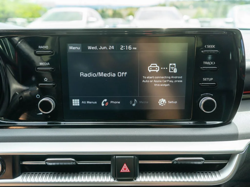 Used 2021 Red Kia GT-Line image 21