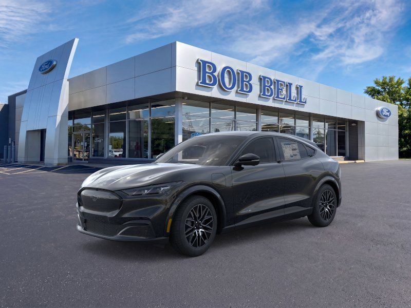 New 2026 Black Ford Premium image 1