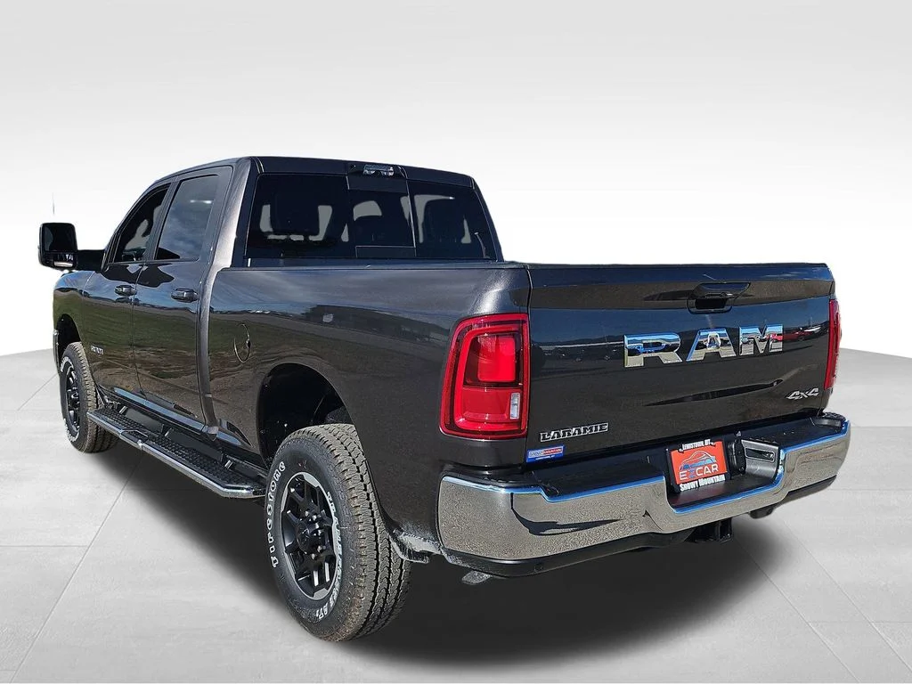 New 2026 Gray Ram Laramie image 15