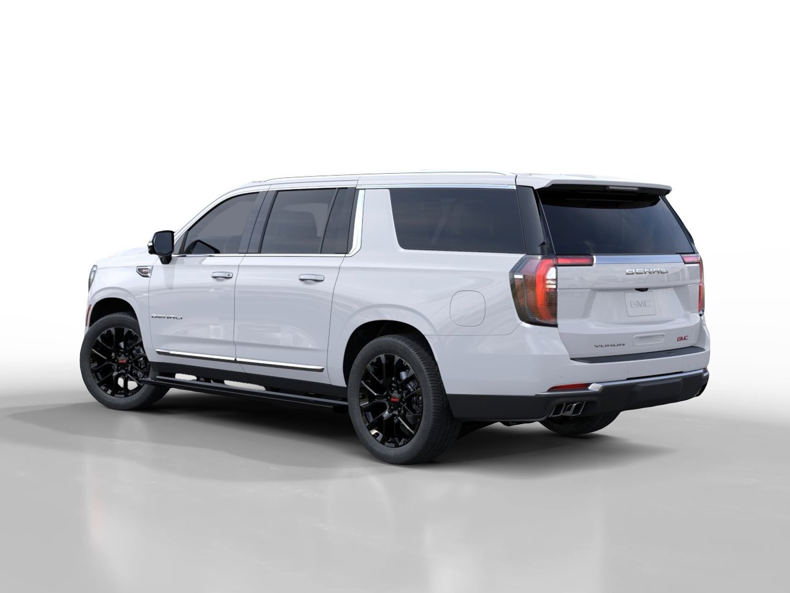New 2026 Summit White GMC Denali image 3