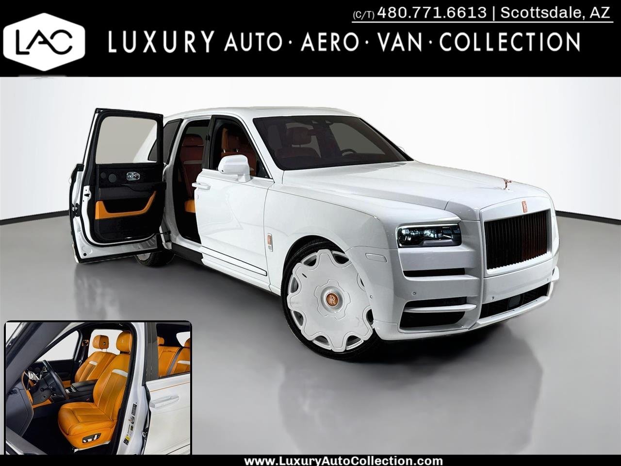 2021 Rolls-Royce Cullinan -'s photo
