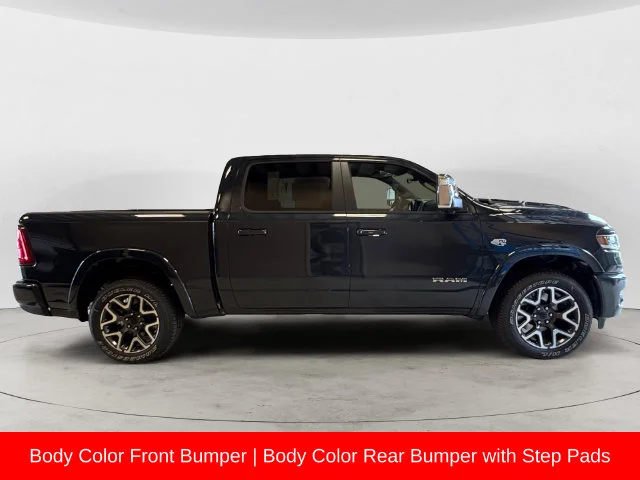 New 2027 Blue Ram Laramie image 6