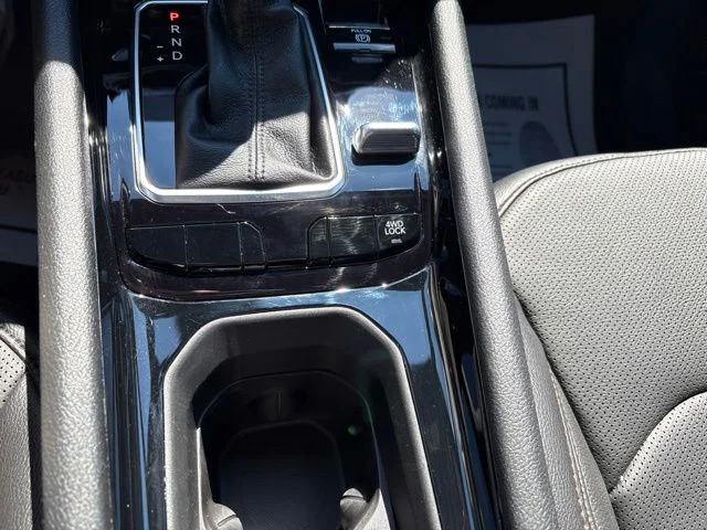 Used 2024 Blue Jeep Limited image 32