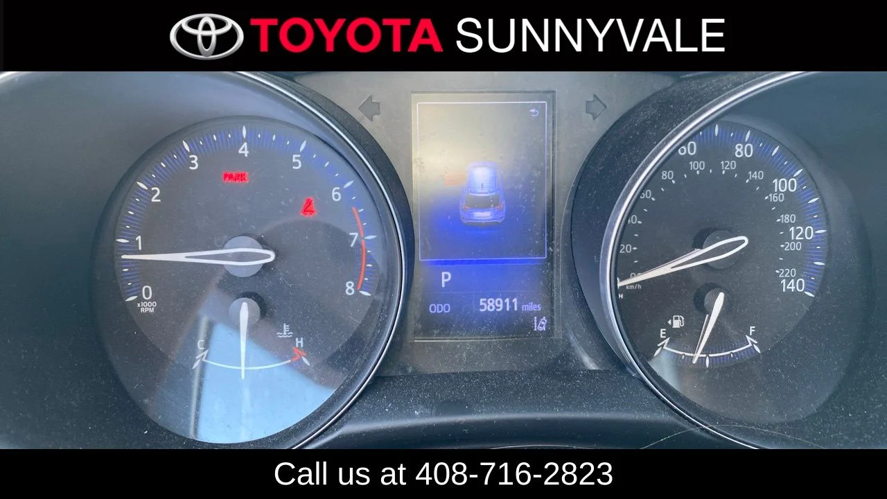Certified Used 2018 Gray Toyota XLE image 3