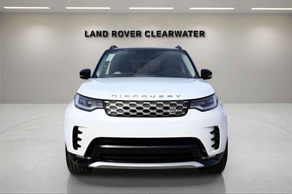 Used 2026 White Land Rover  image 8