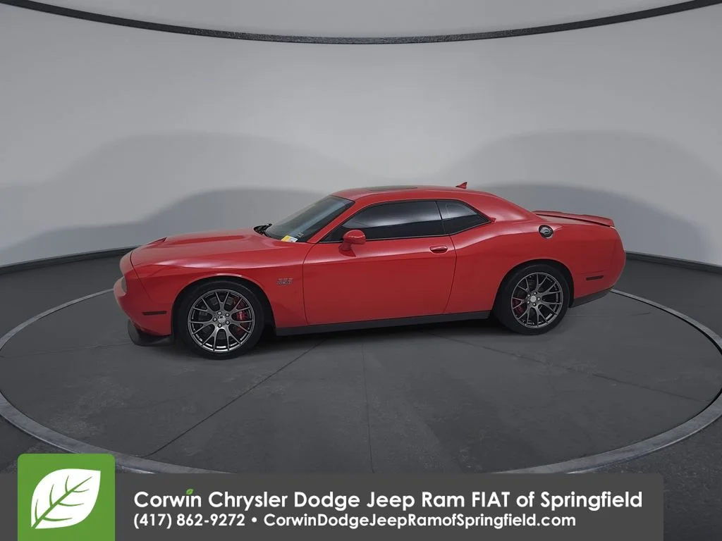 Used 2015 Red Dodge SRT 392 image 8