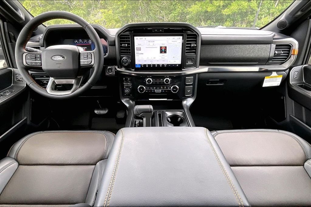 New 2026 Ford F-150 Tremor 4D SuperCrew