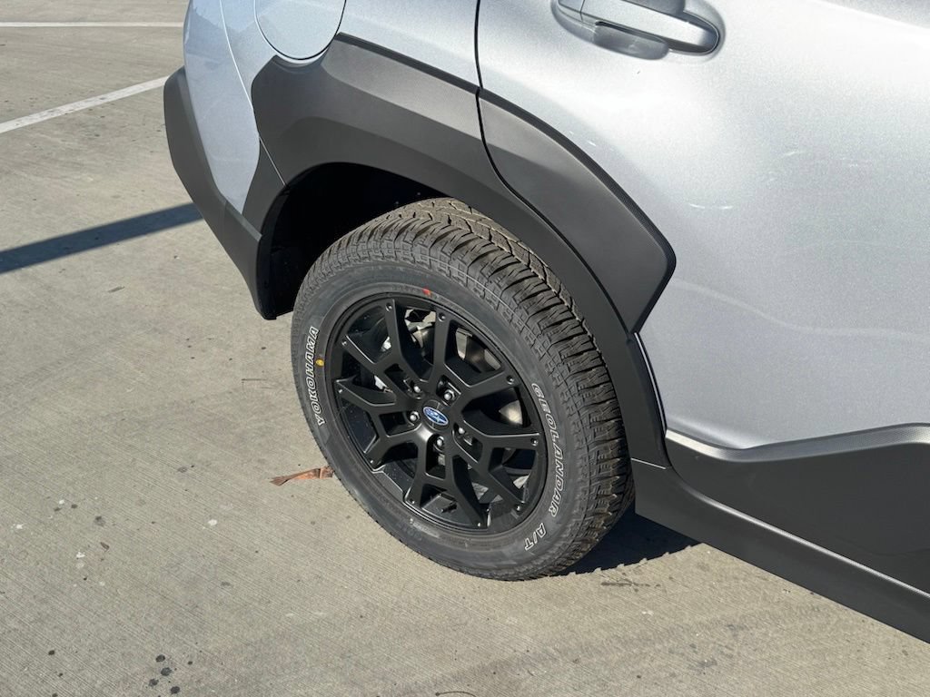 New 2026 ICE SILVER METALLIC Subaru Wilderness image 19