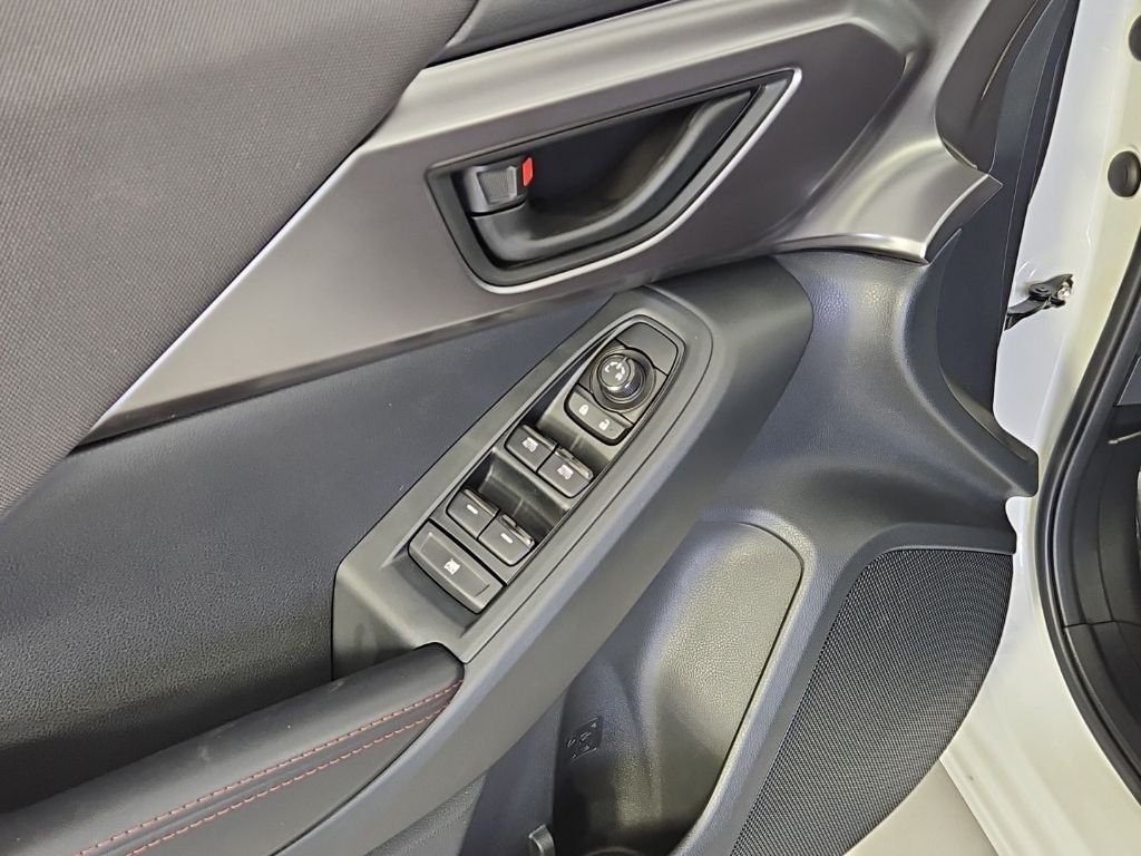 Certified Used 2025 White Subaru Sport image 17