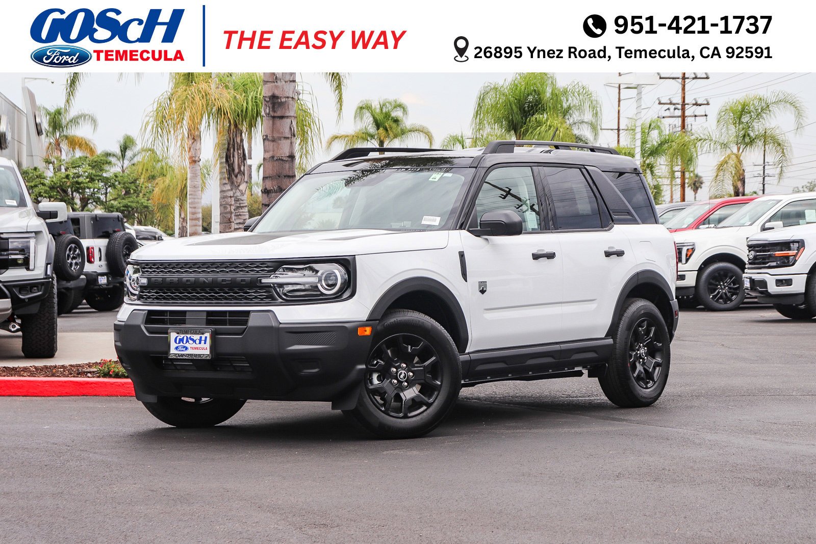 2026 Ford Bronco Sport