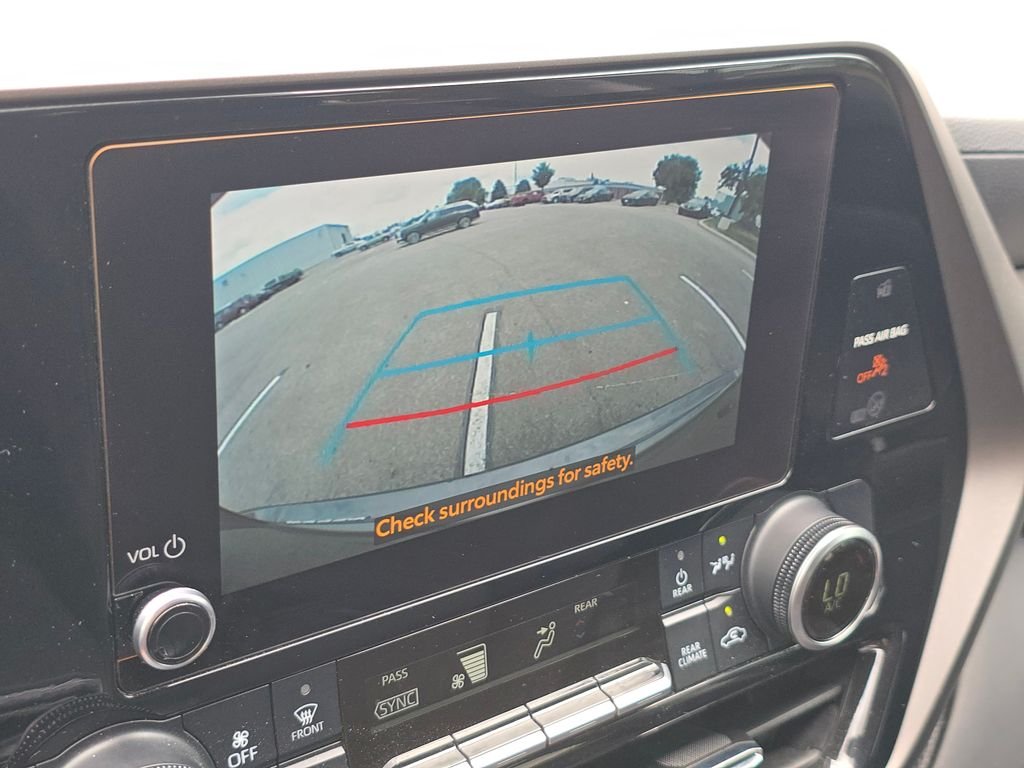 Used 2024 Gray Toyota LE image 33
