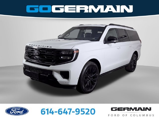 2025 Ford Expedition MAX