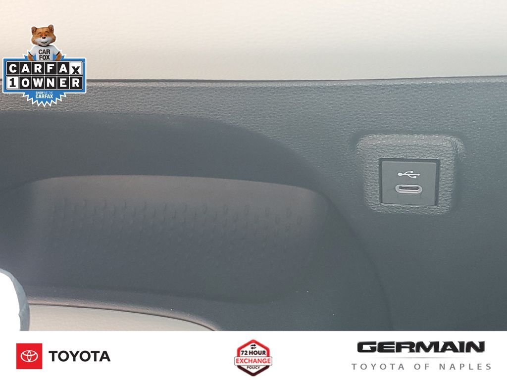 Certified Used 2026 Blue Toyota LE image 31