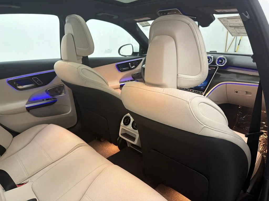 New 2026 White Mercedes-Benz C 300 image 24