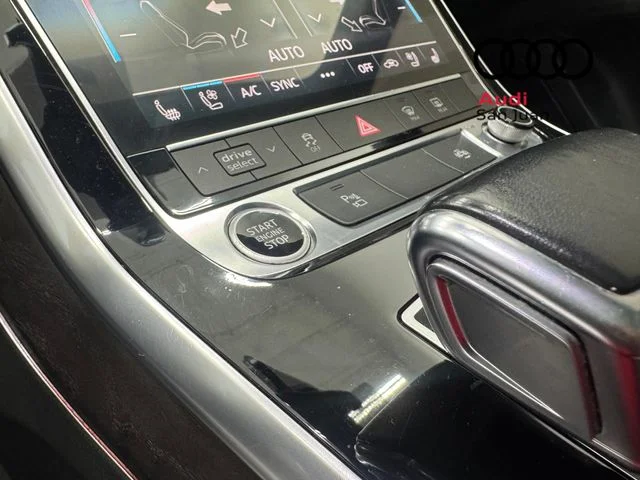 Used 2021 Black Audi 55 Premium Plus image 34