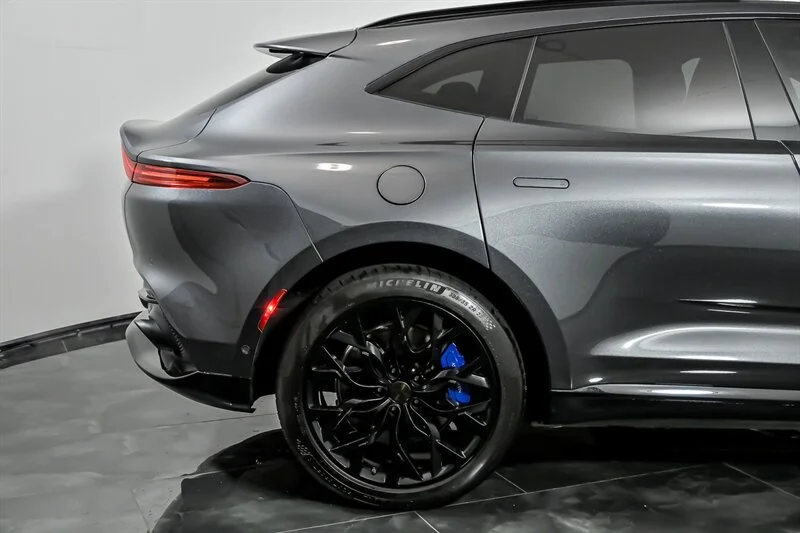 Used 2021 China Grey Aston Martin  image 11