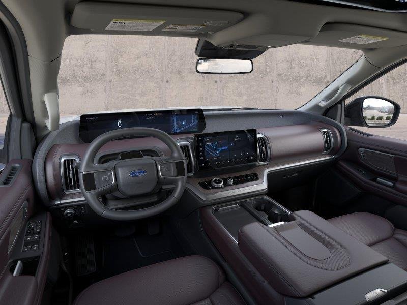 New 2026 Space Silver Ford Platinum image 11