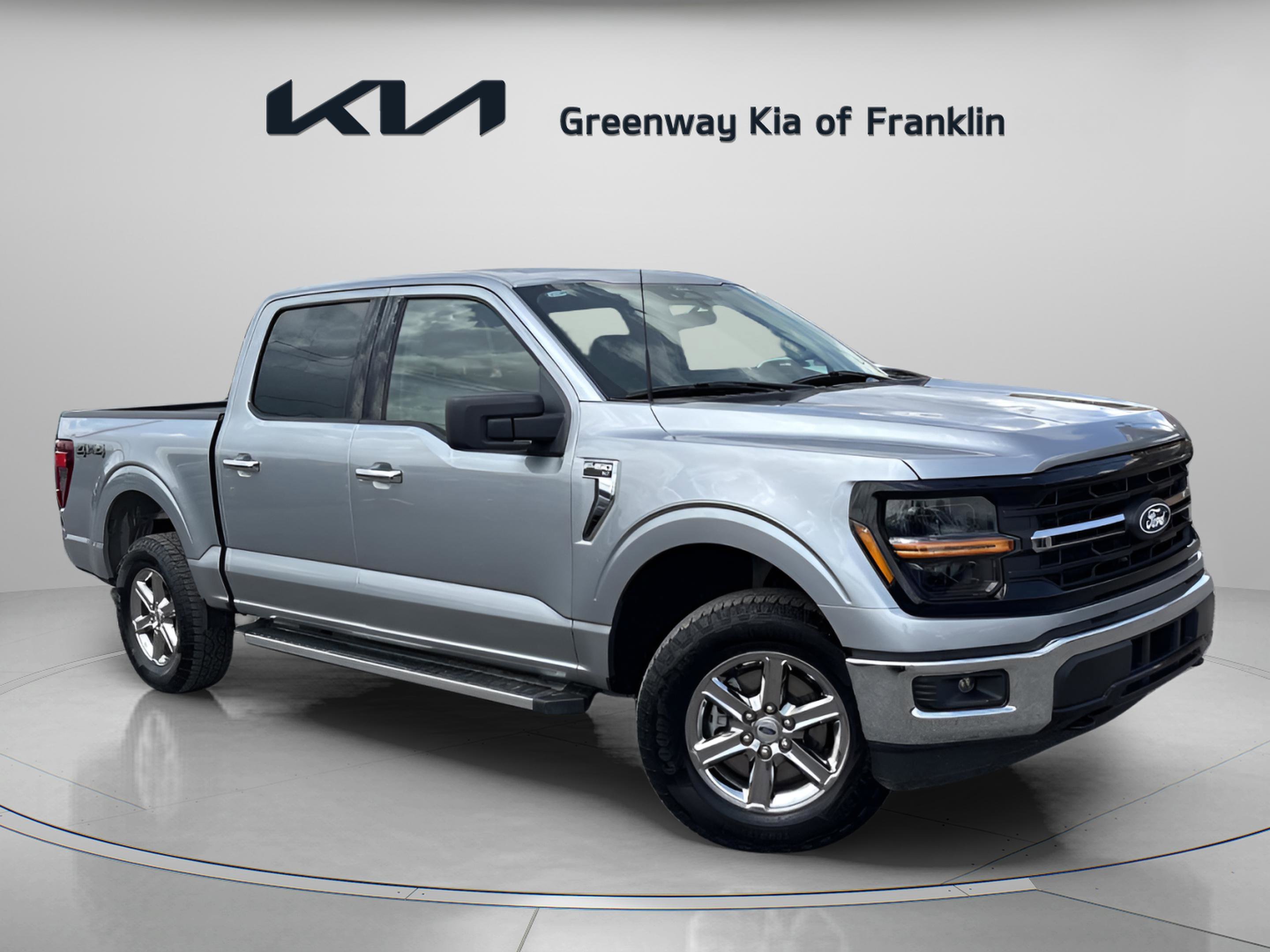 2025 Ford F-150