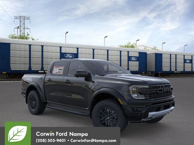 2026 Ford Ranger Ranger Raptor