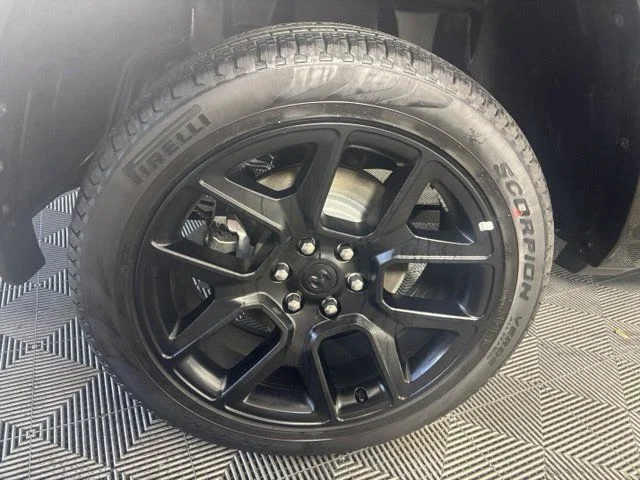 New 2026 Black Ram Laramie image 7