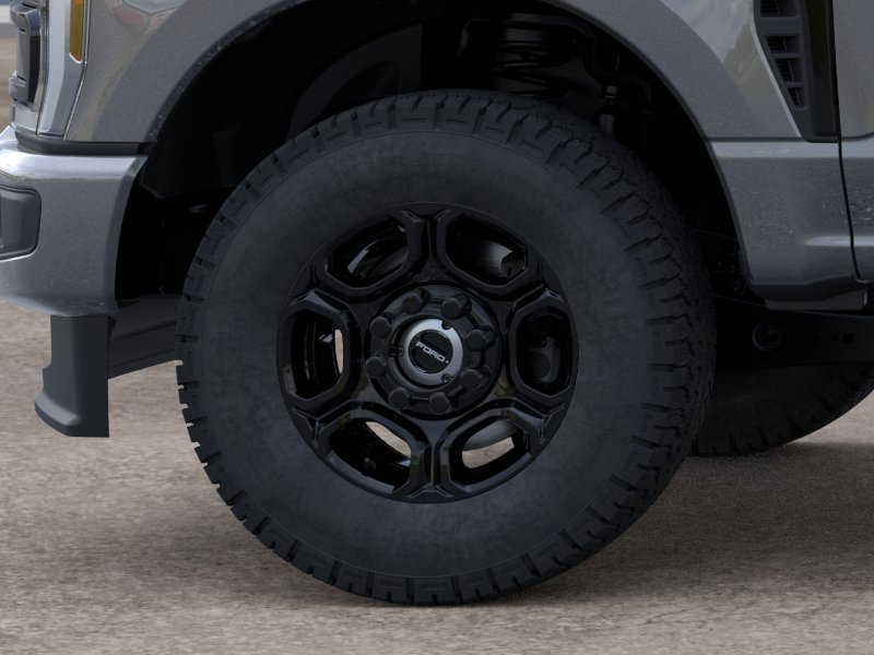 New 2026 Carbonized Gray Metallic Ford XL image 19