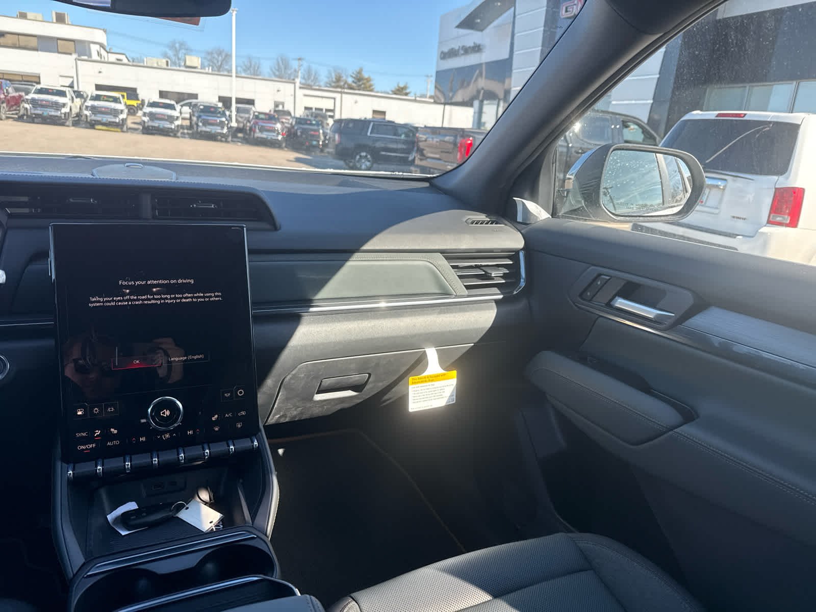 2026 GMC Terrain AT4 - Photo 16