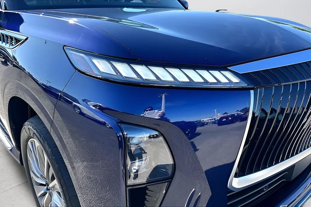 Used 2025 Blue INFINITI SENSORY image 31