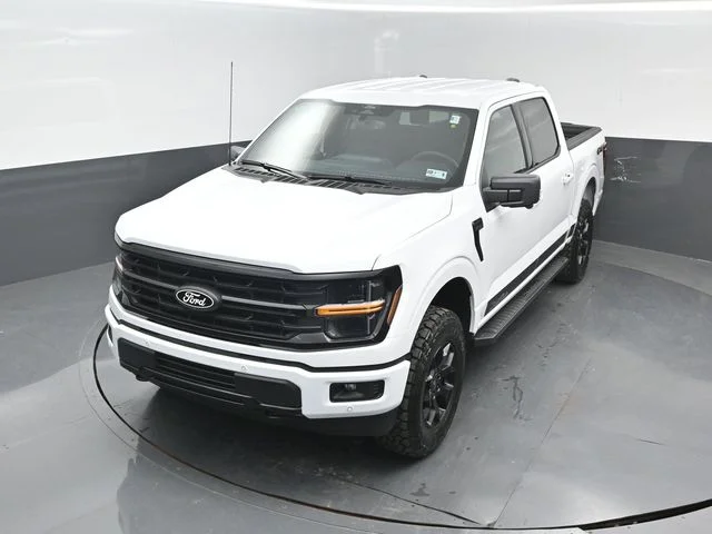 New 2026 Oxford White Ford XLT image 20