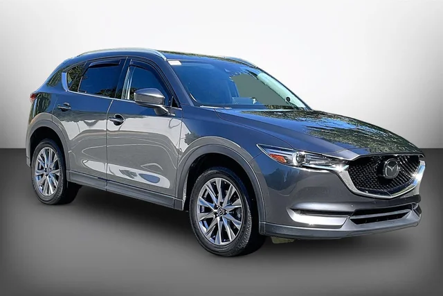 2021 Mazda CX-5 Grand Touring Reserve