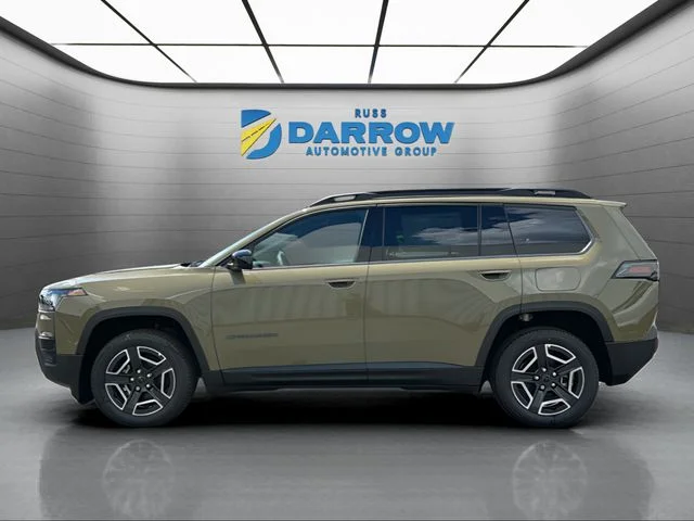 New 2026 41 Exterior Paint Jeep Laredo image 2