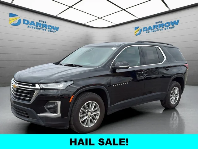 2023 Chevrolet Traverse LT Leather