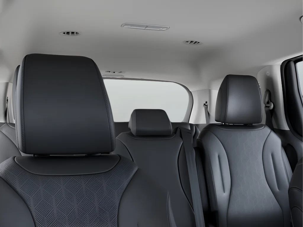 New 2027 Silver Kia EX image 22