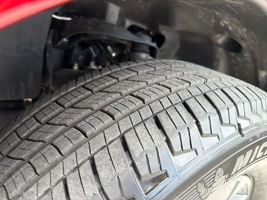 Certified Used 2025 Red Nissan SV image 10