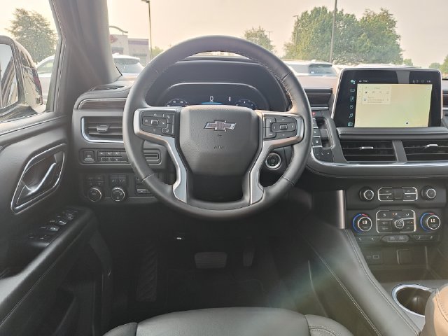 Used 2024 Black Chevrolet Z71 image 16