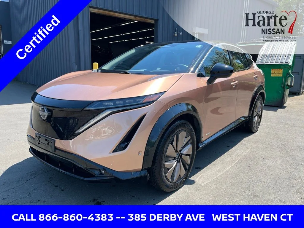2023 Nissan Ariya Premiere FWD's photo