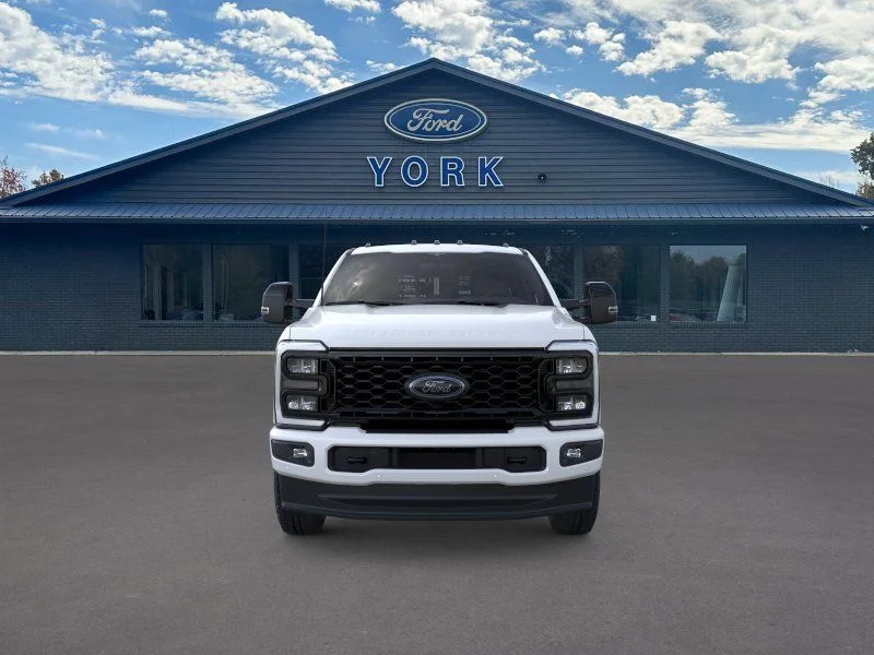 New 2026 White Ford Lariat image 6