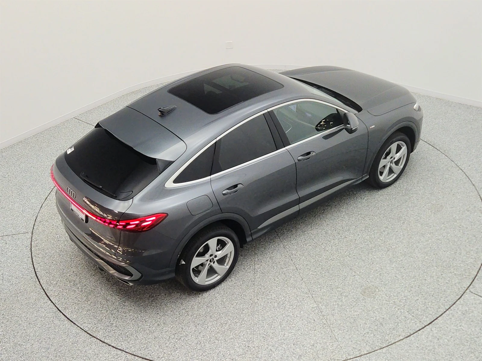 New 2026 Daytona Gray Metallic Audi Premium Plus 2.0 TFSI quattro image 20