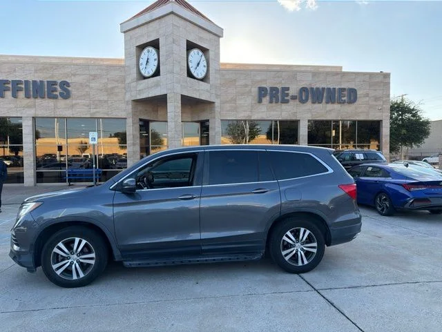 2016 Honda Pilot 2WD EX-L's photo