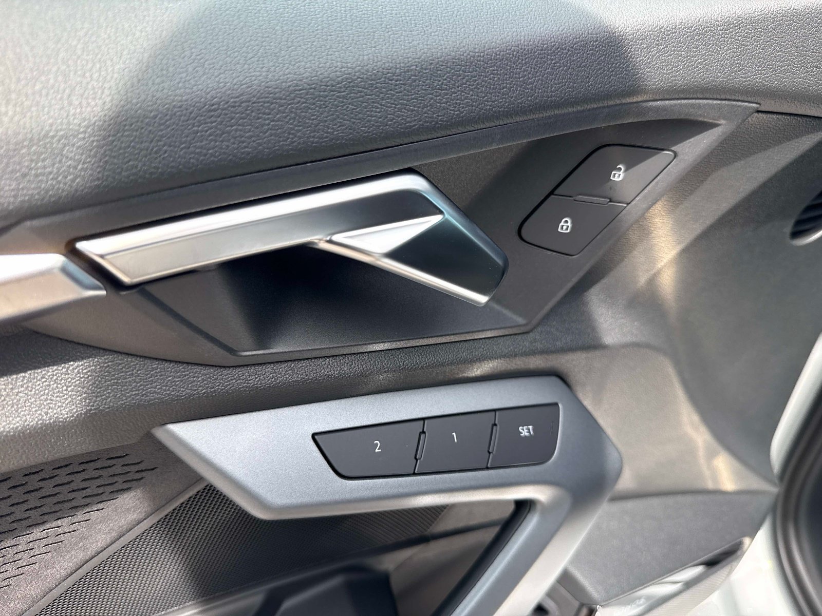 New 2026 Glacier White Metallic Audi 2.0T image 16