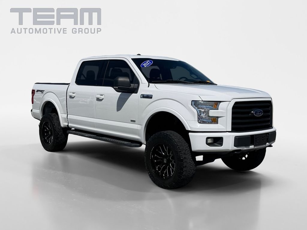 2017 Ford F-150