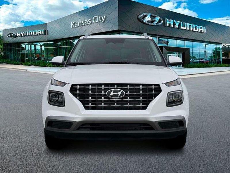 New 2026 Lunar White Hyundai SEL image 12